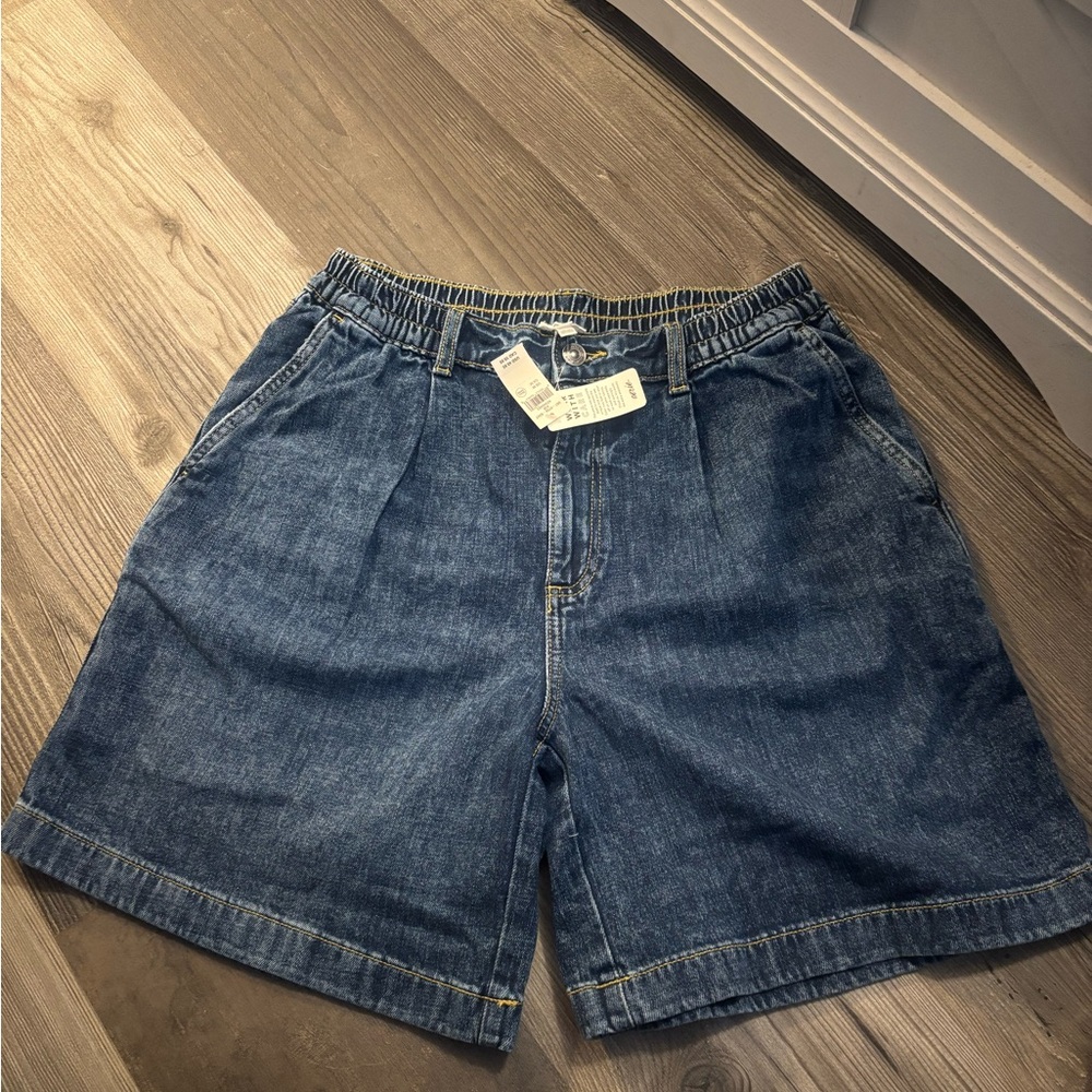 Aerie Casual Denim Shorts - NWT
